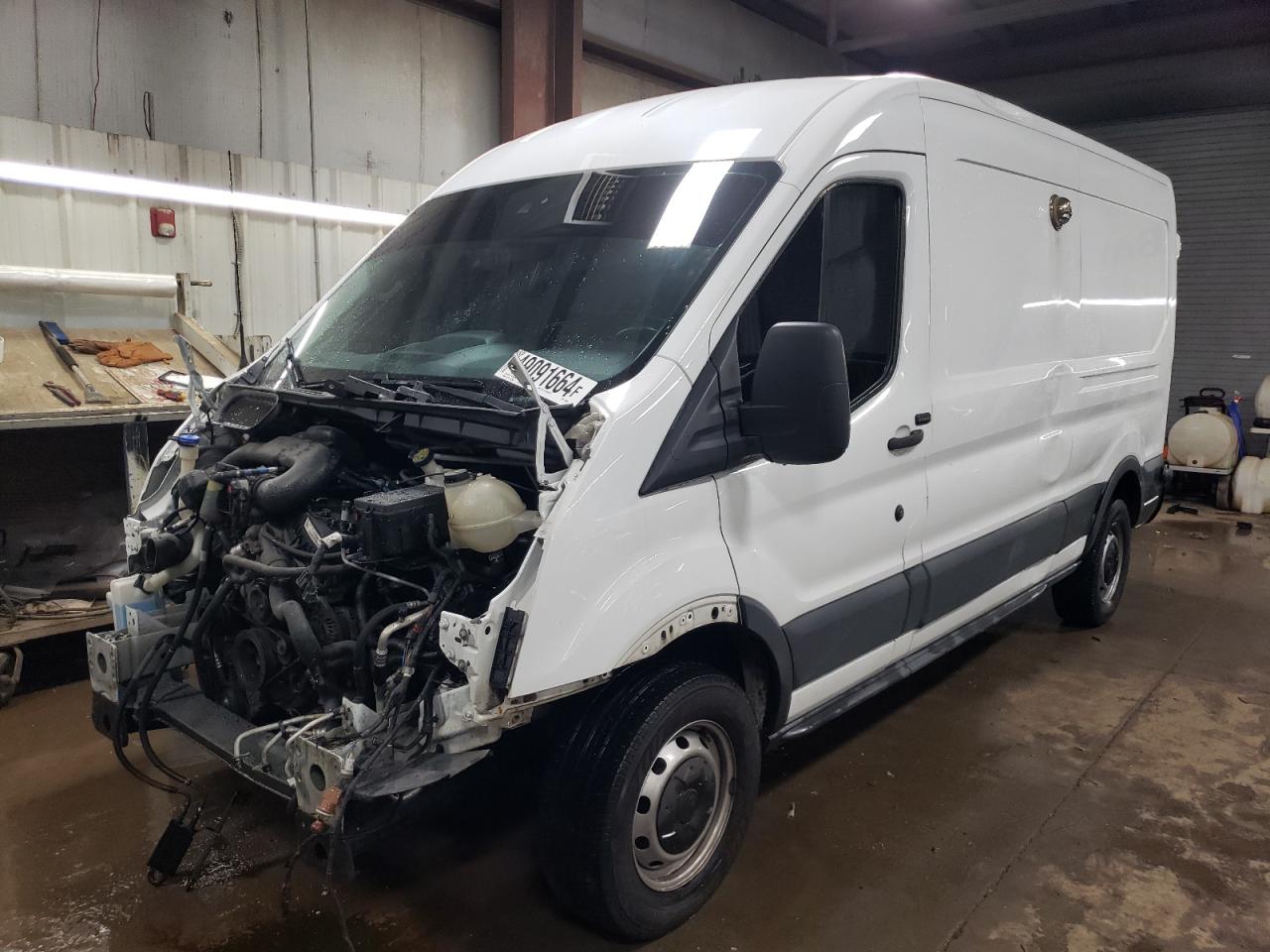 FORD TRANSIT 2017 1ftyr2cm0hka26603