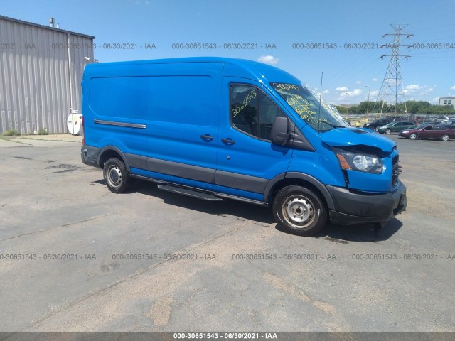 FORD TRANSIT VAN 2017 1ftyr2cm0hka29016