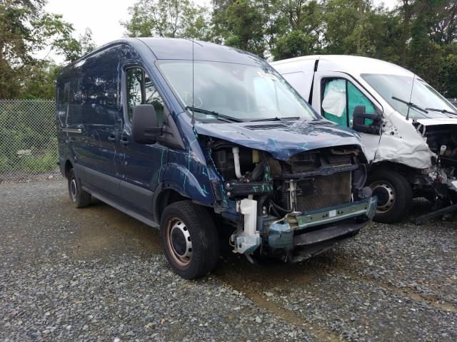 FORD TRANSIT T- 2017 1ftyr2cm0hka64588