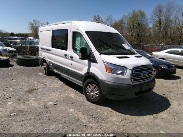 FORD TRANSIT VAN 2017 1ftyr2cm0hka64705