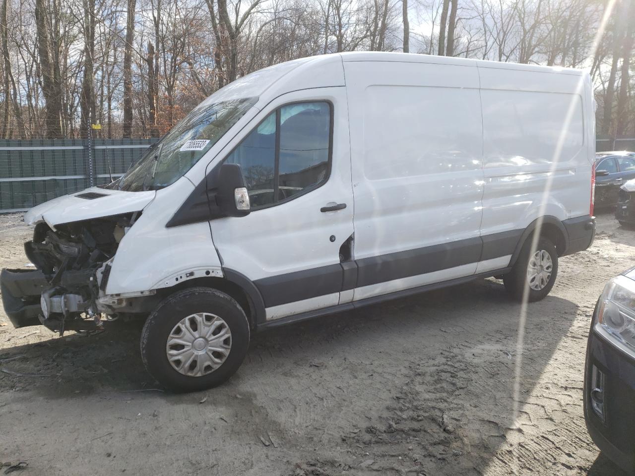 FORD TRANSIT 2017 1ftyr2cm0hka78975