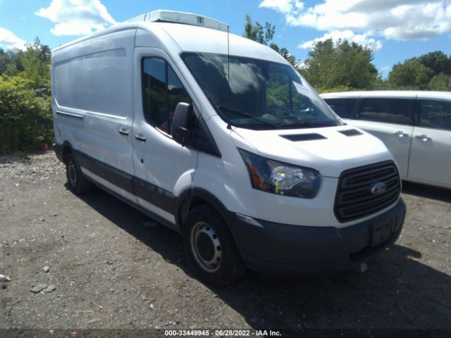 FORD TRANSIT VAN 2017 1ftyr2cm0hka98739