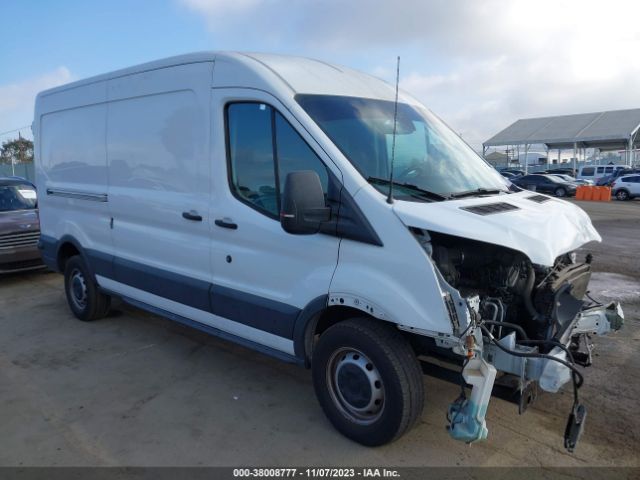 FORD TRANSIT VAN 2017 1ftyr2cm0hkb31447