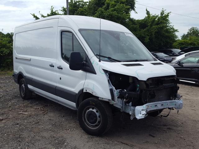 FORD TRANSIT T- 2018 1ftyr2cm0jka31080