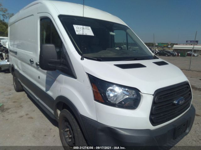 FORD TRANSIT VAN 2018 1ftyr2cm0jka35842