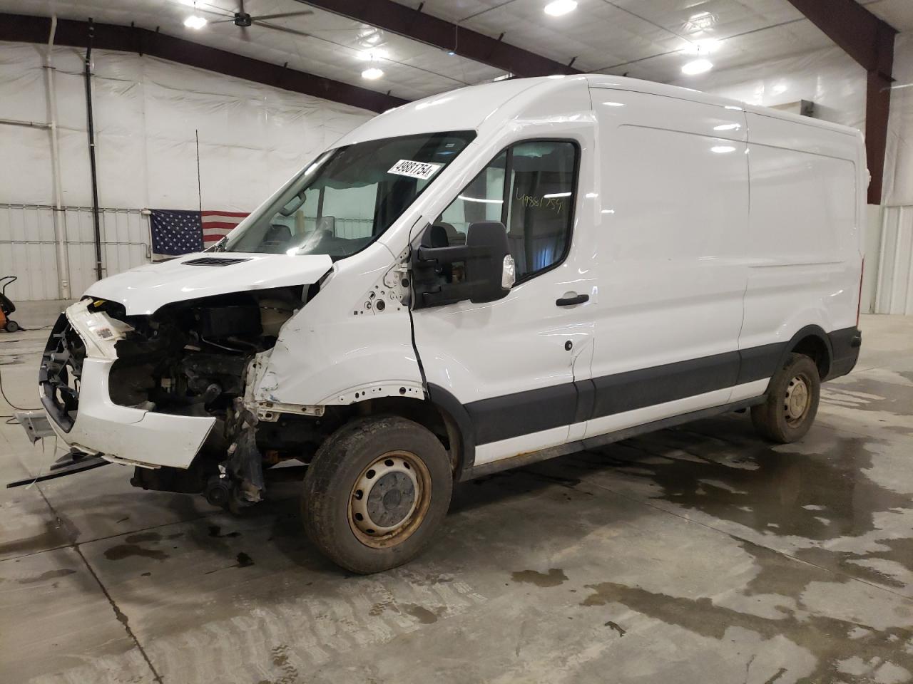 FORD TRANSIT 2018 1ftyr2cm0jka83728