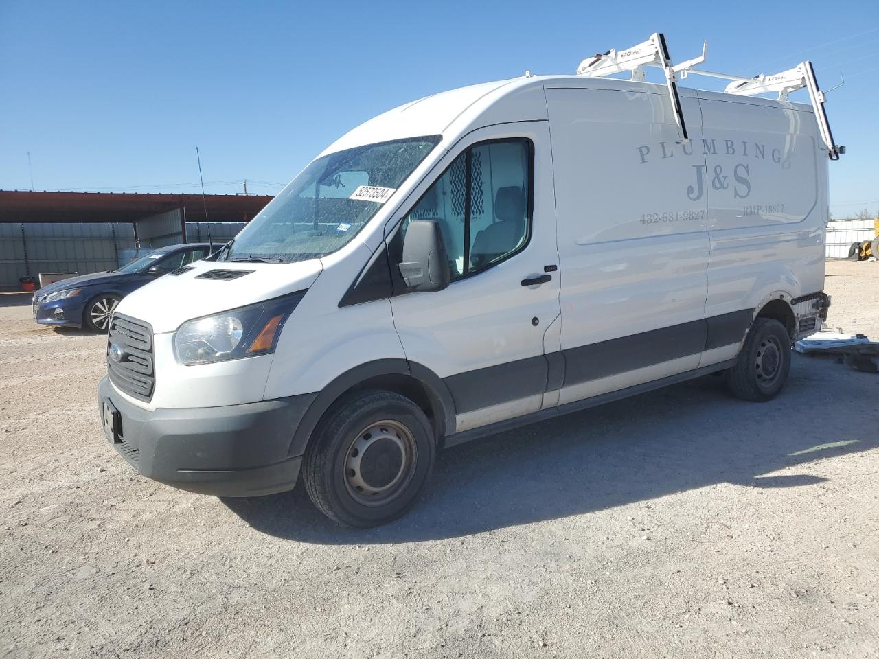 FORD TRANSIT 2018 1ftyr2cm0jka95619