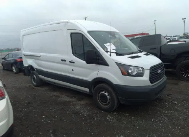 FORD TRANSIT VAN 2018 1ftyr2cm0jkb01645