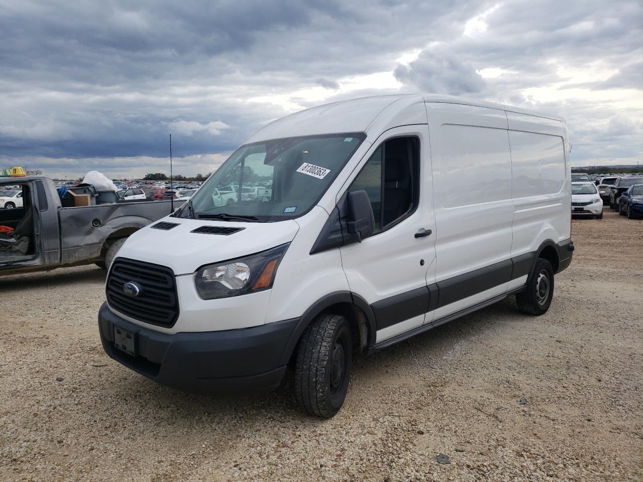 FORD TRANSIT 2018 1ftyr2cm0jkb39893