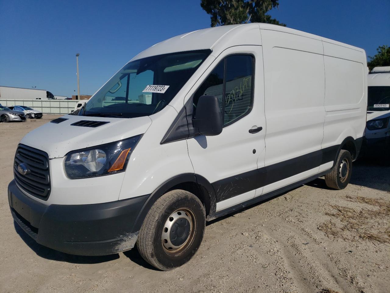 FORD TRANSIT 2019 1ftyr2cm0kka30125