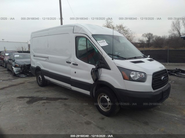 FORD TRANSIT VAN 2019 1ftyr2cm0kka81270