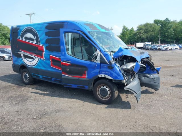 FORD TRANSIT 2019 1ftyr2cm0kkb17863