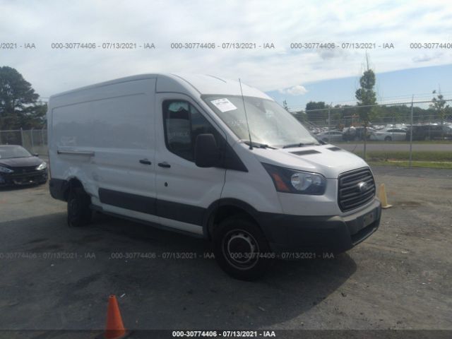 FORD TRANSIT VAN 2019 1ftyr2cm0kkb18558