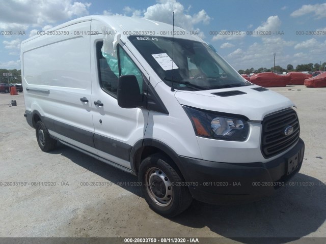 FORD TRANSIT VAN 2019 1ftyr2cm0kkb27681