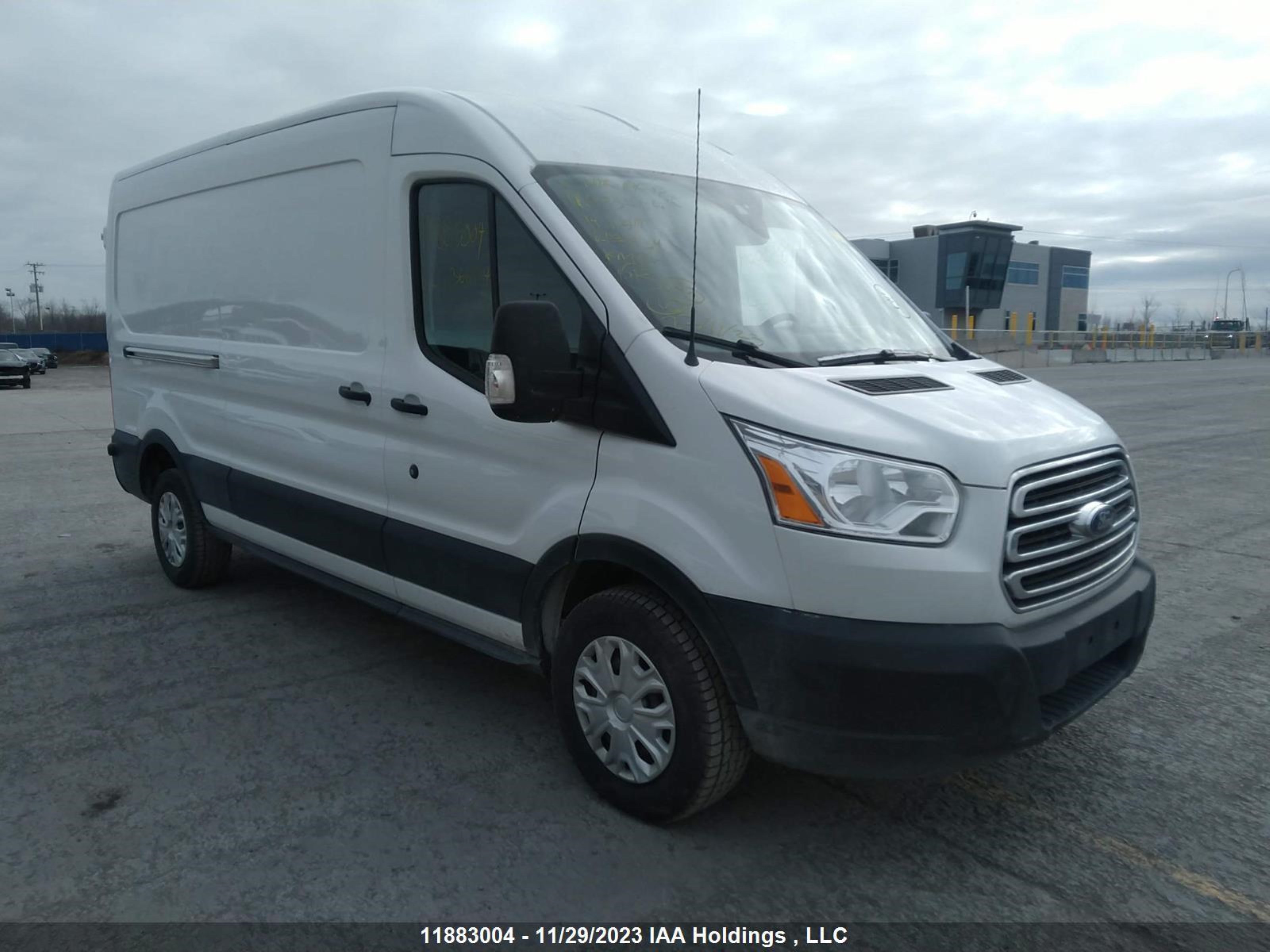 FORD TRANSIT 2019 1ftyr2cm0kkb36834