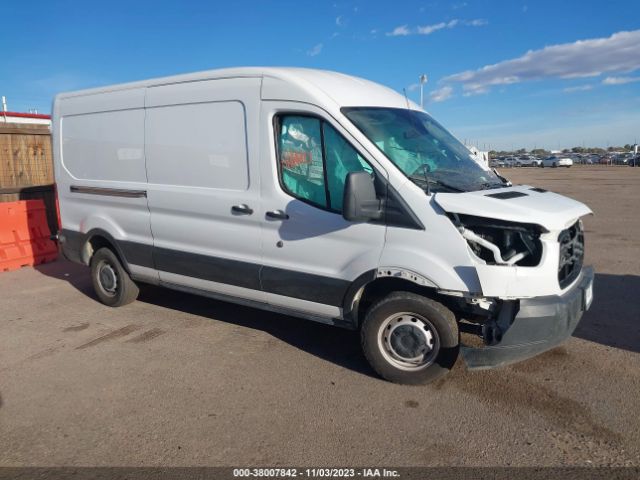 FORD TRANSIT VAN 2019 1ftyr2cm0kkb38163