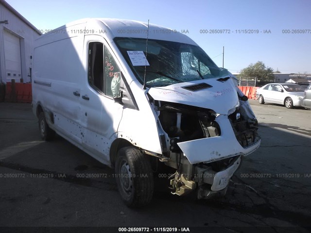 FORD TRANSIT VAN 2019 1ftyr2cm0kkb41936