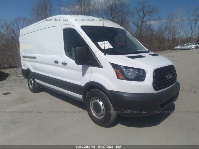 FORD TRANSIT VAN 2019 1ftyr2cm0kkb65606