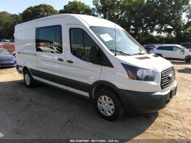 FORD TRANSIT VAN 2019 1ftyr2cm0kkb66366