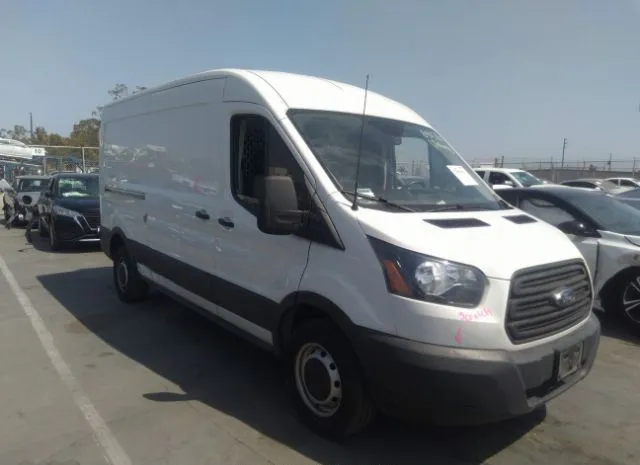 FORD TRANSIT VAN 2019 1ftyr2cm0kkb70837