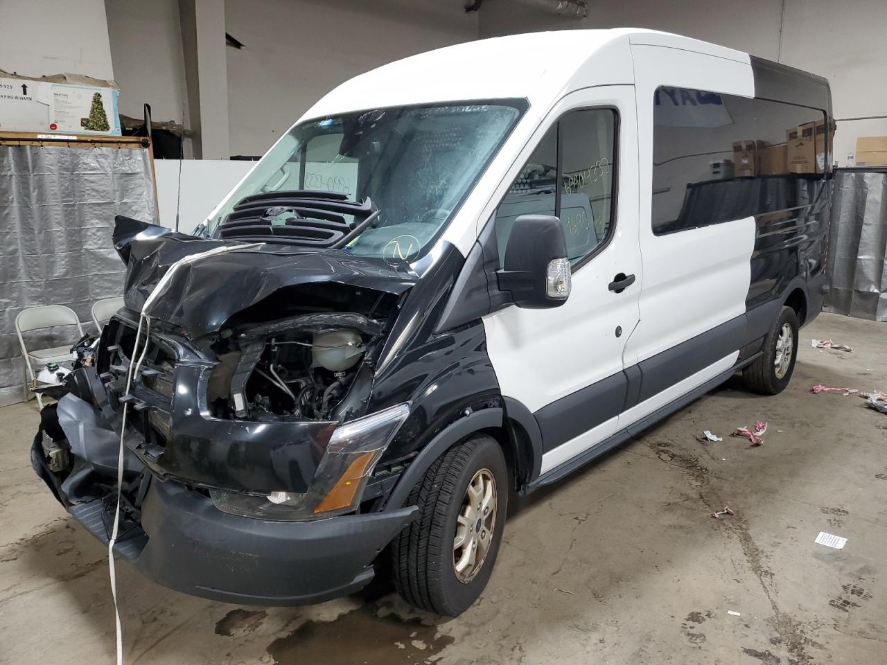 FORD TRANSIT 2015 1ftyr2cm1fka84264