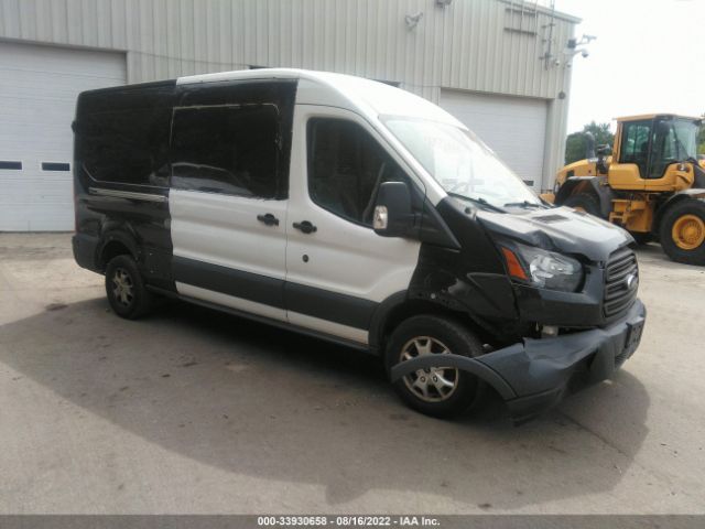 FORD TRANSIT CARGO VAN 2015 1ftyr2cm1fka87309