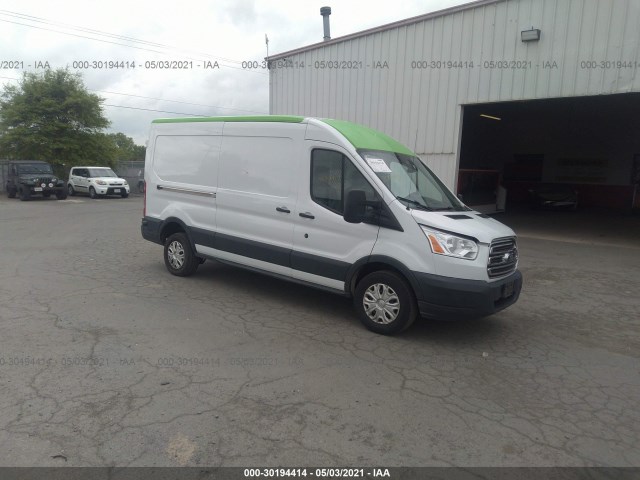 FORD TRANSIT CARGO VAN 2016 1ftyr2cm1gka21506