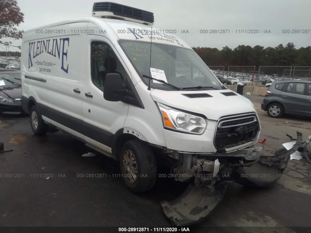 FORD TRANSIT VAN 2017 1ftyr2cm1hka00625