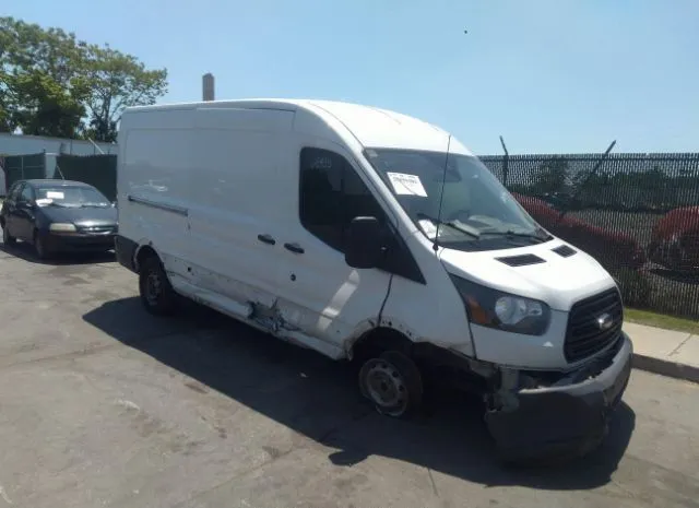 FORD TRANSIT VAN 2017 1ftyr2cm1hka95722