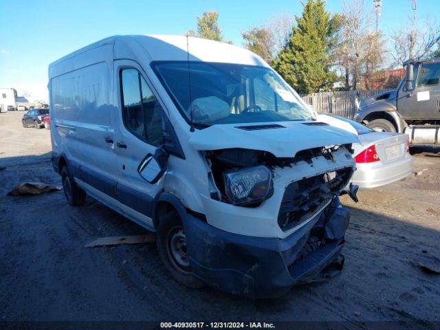 FORD TRANSIT 2017 1ftyr2cm1hkb06542