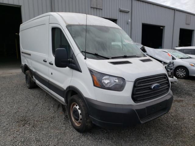 FORD TRANSIT VAN 2019 1ftyr2cm1kka34751