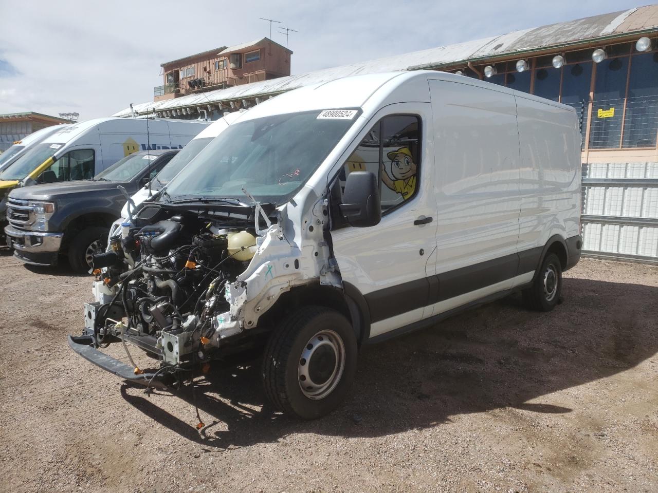 FORD TRANSIT 2019 1ftyr2cm1kkb10873