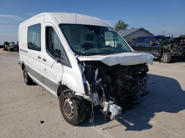 FORD TRANSIT T- 2019 1ftyr2cm1kkb38639