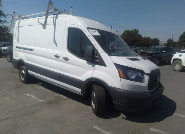 FORD TRANSIT VAN 2019 1ftyr2cm1kkb63427