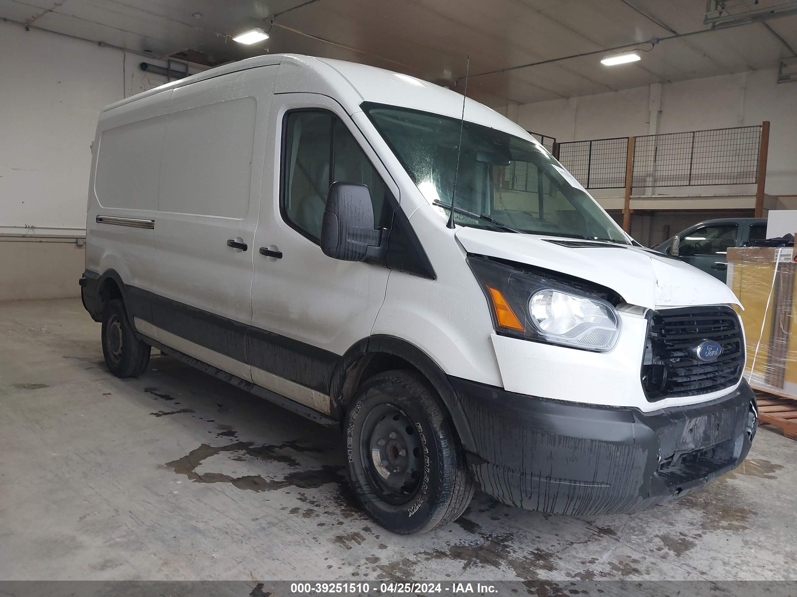 FORD TRANSIT T- 2019 1ftyr2cm1kkb64481