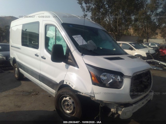 FORD TRANSIT VAN 2019 1ftyr2cm1kkb66070