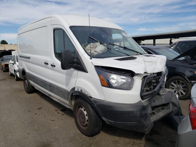 FORD TRANSIT T- 2019 1ftyr2cm1kkb83564