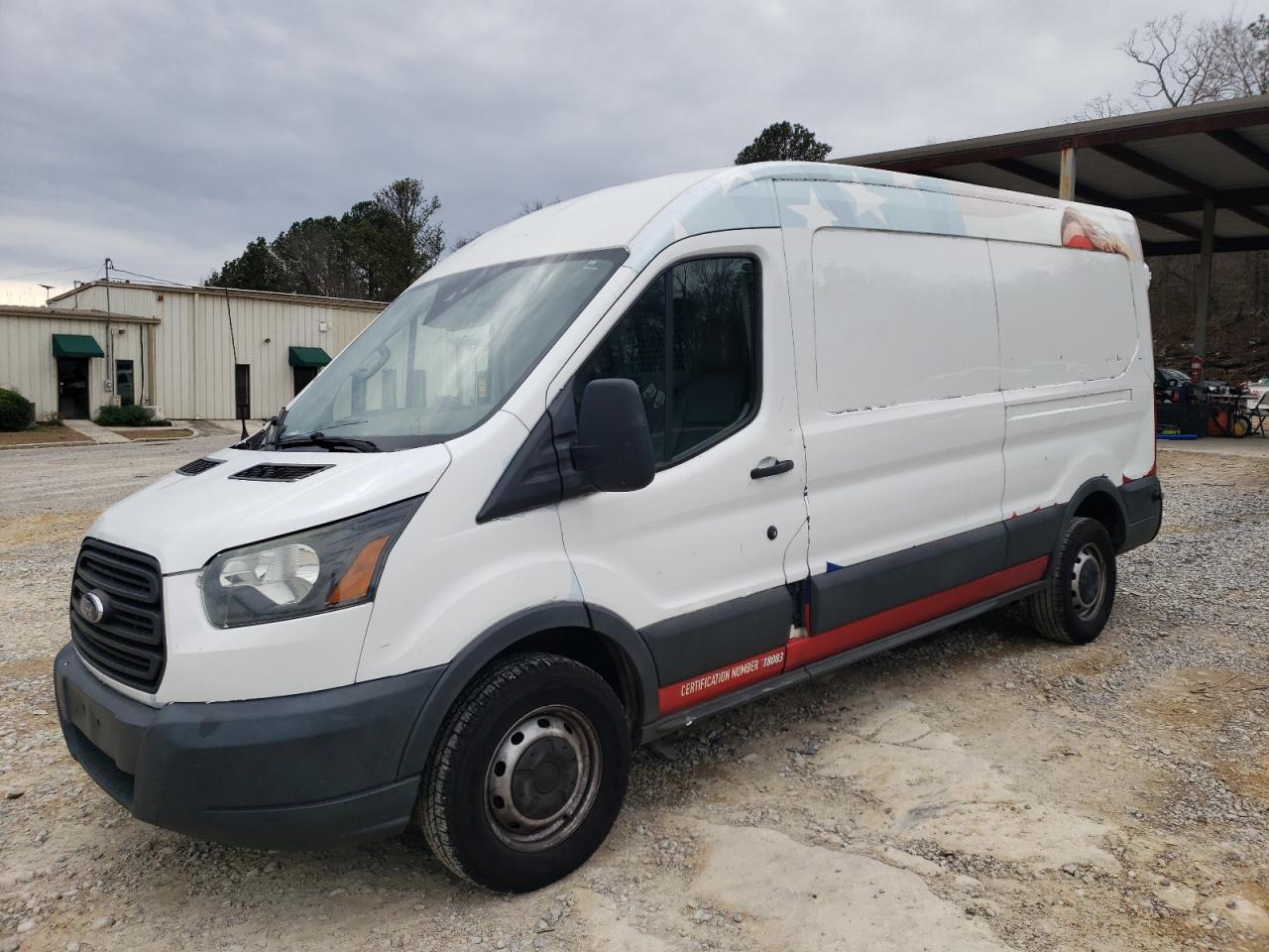 FORD TRANSIT 2016 1ftyr2cm2gka40128