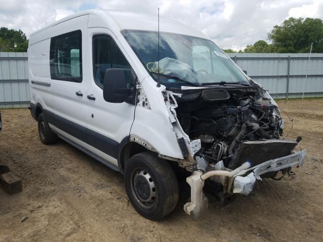 FORD TRANSIT T- 2017 1ftyr2cm2hka65015