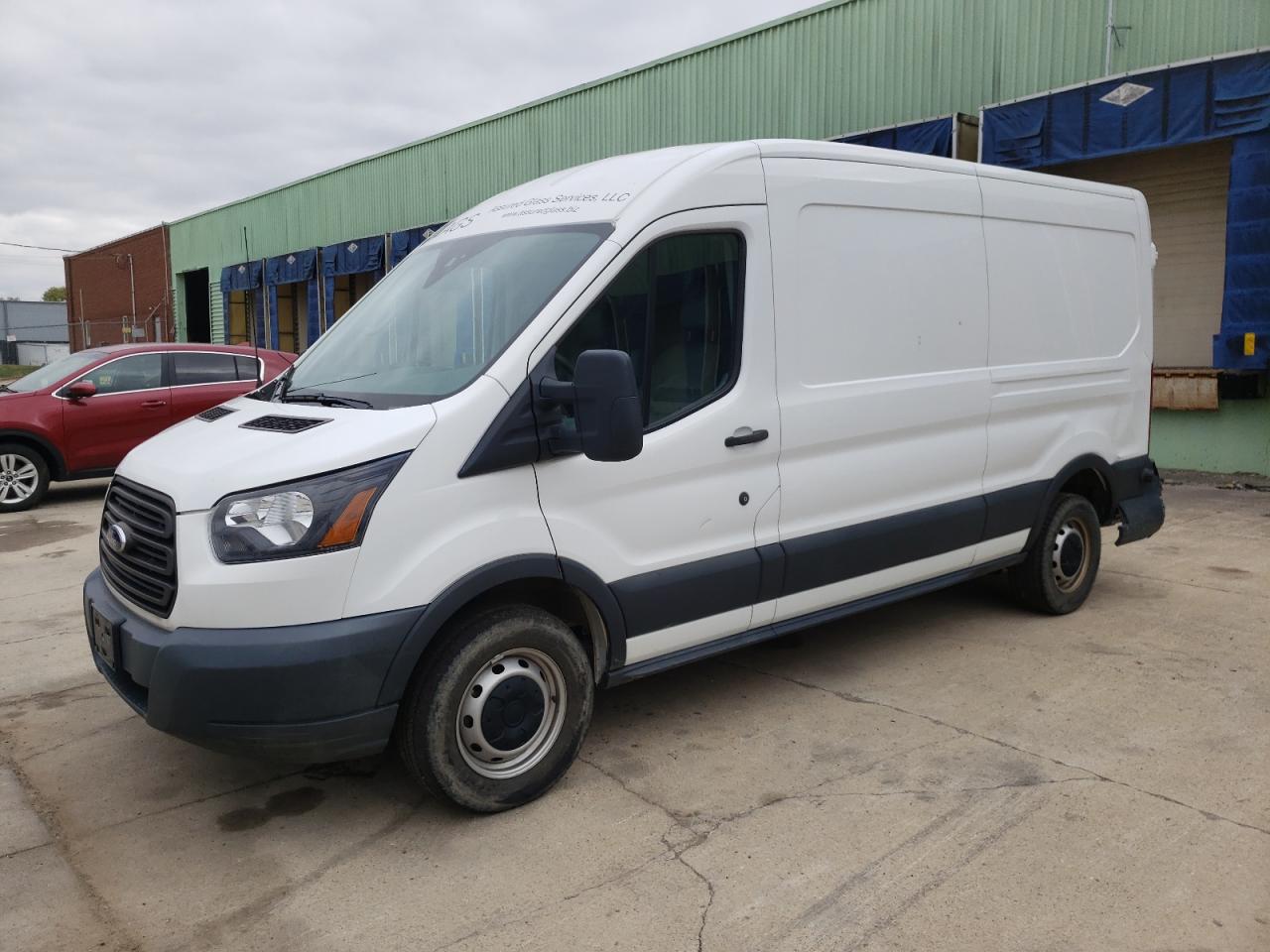 FORD TRANSIT 2017 1ftyr2cm2hka96328