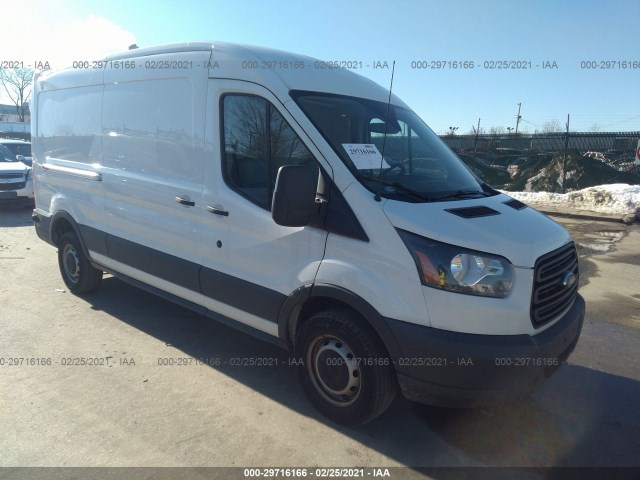 FORD TRANSIT VAN 2017 1ftyr2cm2hkb14956