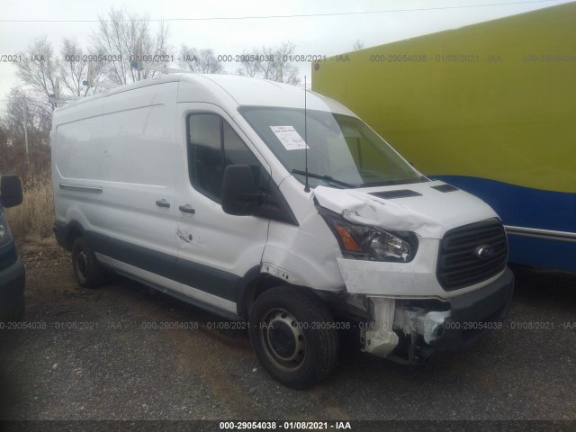 FORD TRANSIT VAN 2018 1ftyr2cm2jka23613