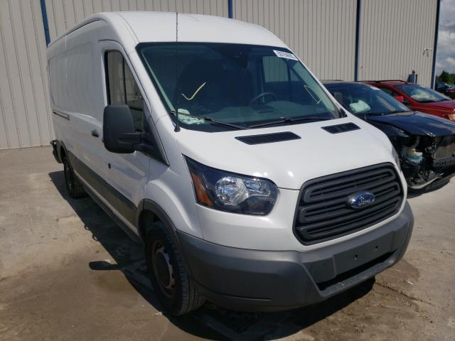 FORD TRANSIT T- 2018 1ftyr2cm2jka56286