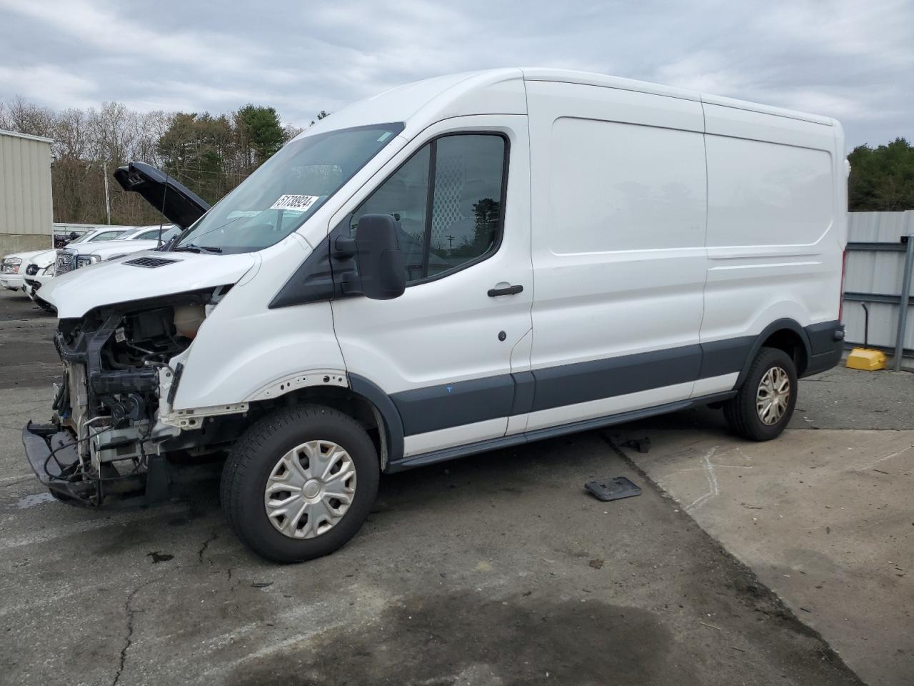 FORD TRANSIT 2018 1ftyr2cm2jka73508