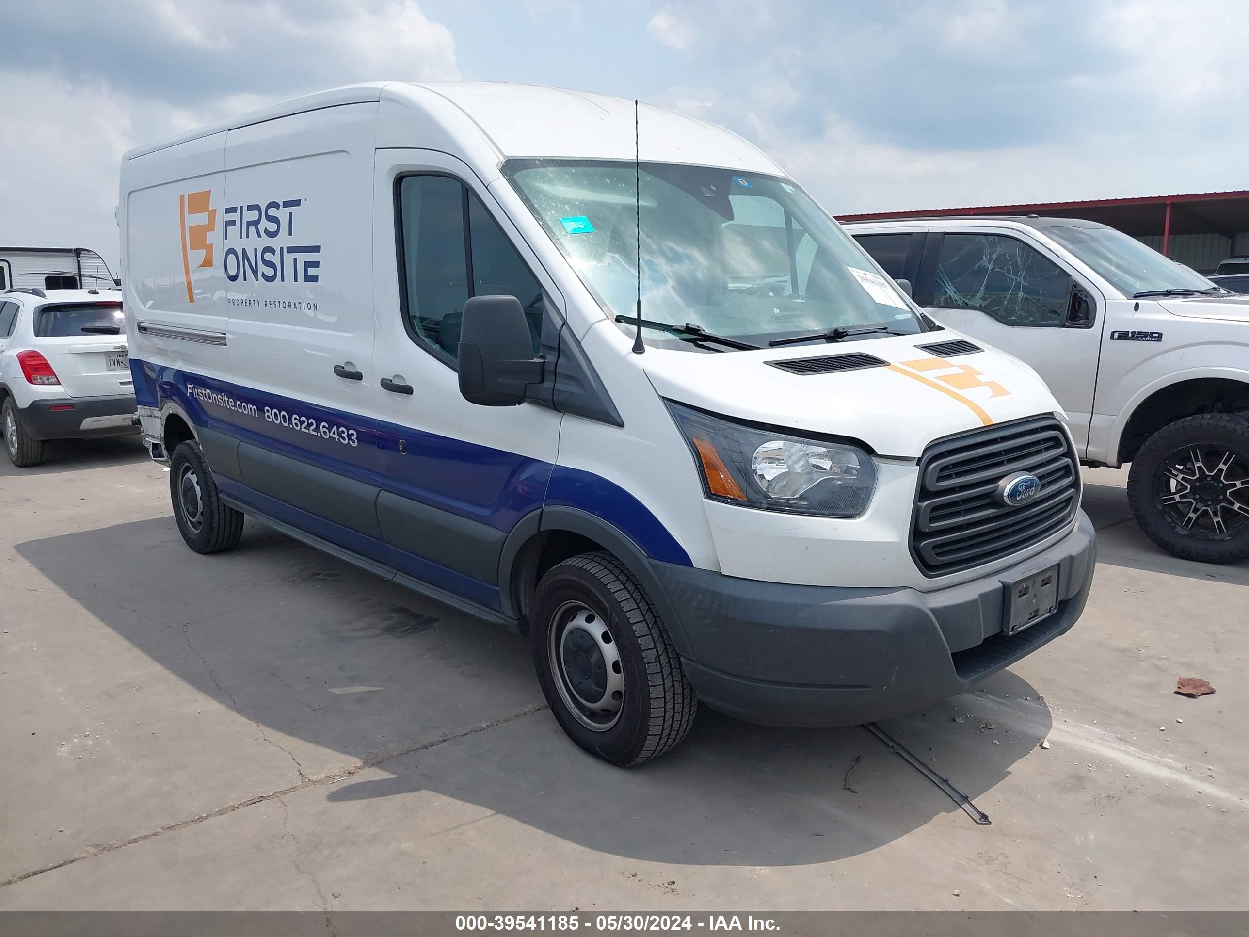 FORD TRANSIT 2018 1ftyr2cm2jkb21024