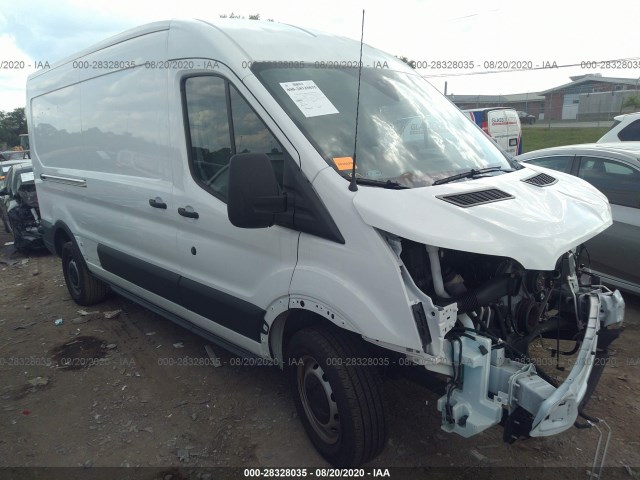 FORD TRANSIT VAN 2018 1ftyr2cm2jkb24232