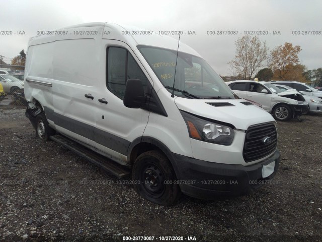 FORD TRANSIT VAN 2019 1ftyr2cm2kka11043