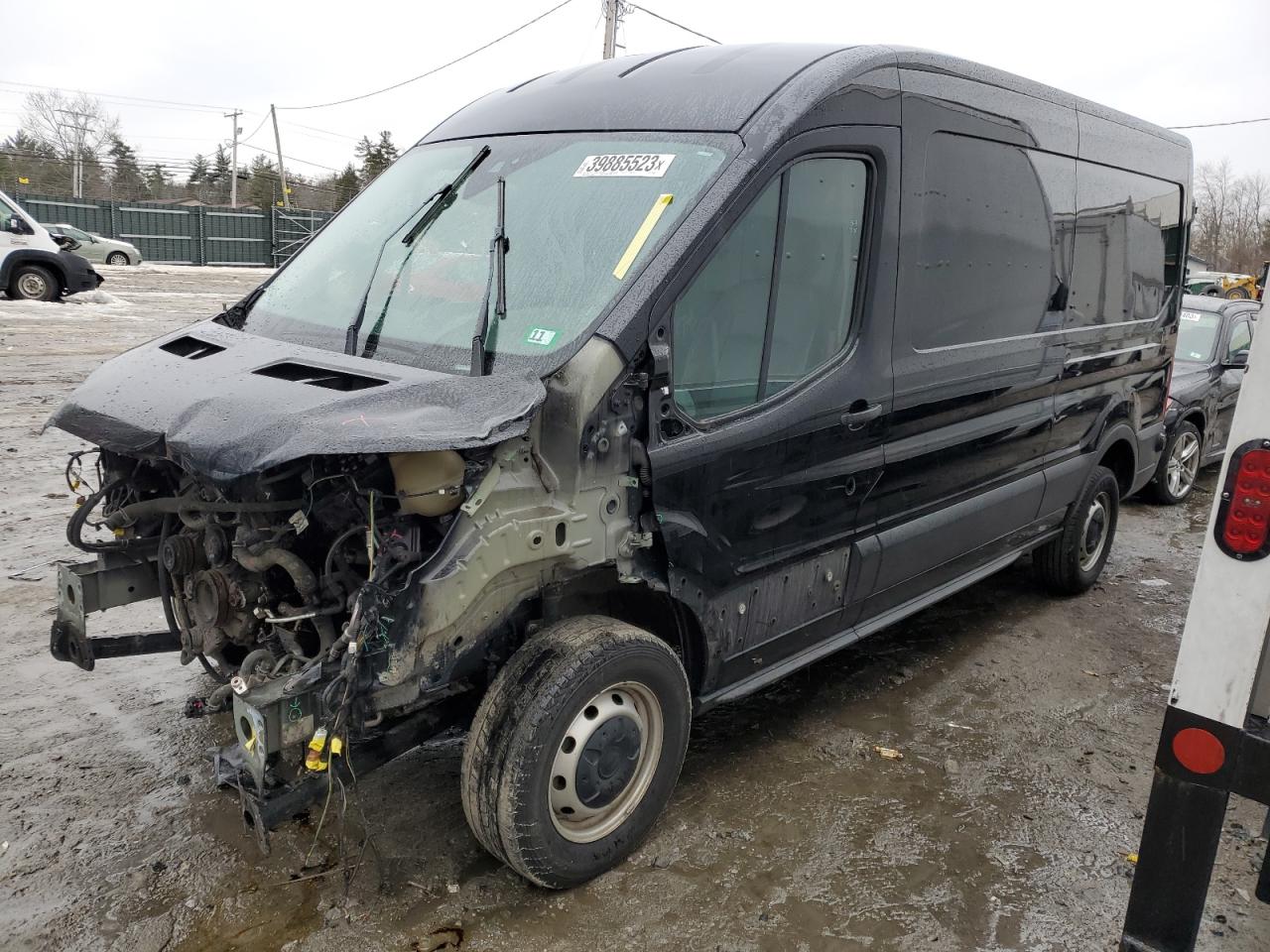 FORD TRANSIT 2019 1ftyr2cm2kka15920