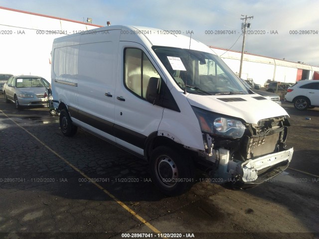 FORD TRANSIT VAN 2019 1ftyr2cm2kka39926