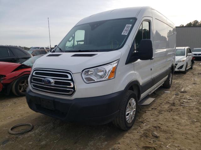 FORD TRANSIT T- 2019 1ftyr2cm2kka52174